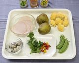 伊予柑大使でポテトケーキ作り方1写真