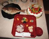 お食い初め膳　とっても簡単☆作り方7写真