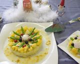 伊予柑大使でポテトケーキ作り方7写真