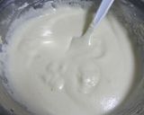 ふわふわシフォンケーキ♪作り方13写真