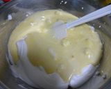 ふわふわシフォンケーキ♪作り方12写真