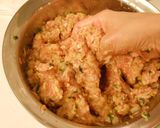 ジューシー白菜餃子作り方6写真