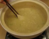 栄養抜群!なんちゃって豆乳鍋作り方5写真