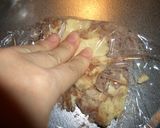 ビニール袋で混ぜるだけ簡単クッキー☆作り方9写真