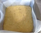 スクエアバナナケーキ作り方4写真
