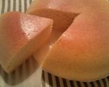 炊飯器で簡単♪ほわほわスフレケーキ作り方6写真