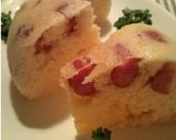 炊飯器で簡単♪ほわほわスフレケーキ作り方7写真