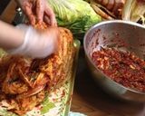 キムチを漬ける作り方3写真