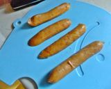 ウィンナーチートースト作り方1写真