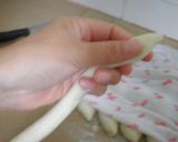 バターロール（ツィストしたけど）作り方6写真