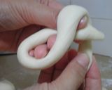 バターロール（ツィストしたけど）作り方7写真