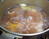 スペアリブ　マーマレード風味作り方3写真