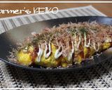 とんぺい焼き（もやし＆ちくわ）作り方6写真