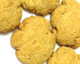 簡単♡ふあふあサクサククッキー(ﾟ∀ﾟ)作り方2写真