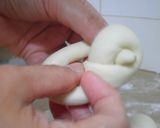 バターロール（ツィストしたけど）作り方8写真