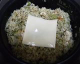 じゃこ☆ブロッコリーのチーズ炊き込みご飯作り方6写真