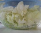 キャベツで♪温野菜作り方3写真