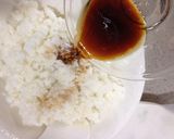 ☆材料３つ☆簡単 焼きおにぎり冷凍常備作り方2写真