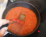 トマトソース＊種とり皮むきなし！作り方6写真