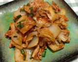 コストコの人気調味料で肉野菜炒め作り方4写真