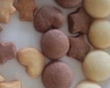 サクサク型抜きクッキー作り方4写真