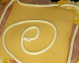 忙しい朝のホットサンド！作り方4写真