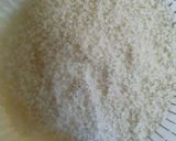 冷めても柔らか♪お餅で簡単お赤飯作り方1写真