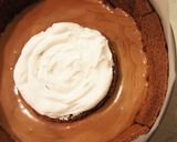 ❇チョコandキャラメルのムースケーキ❇作り方16写真
