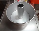 失敗しない!シフォンケーキ作り方1写真
