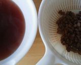 冷めても柔らか♪お餅で簡単お赤飯作り方3写真