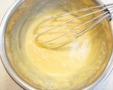 生クリーム不要!?ホワイトチョコムース✽作り方2写真
