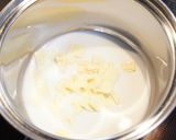 生クリーム不要!?ホワイトチョコムース✽作り方9写真