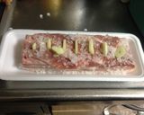 手作りパンチェッタ　ブラバ風作り方1写真