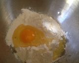 簡単おいしいリンゴパンケーキ作り方3写真