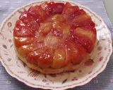 絶品！カラメル・タルト・タタン作り方10写真