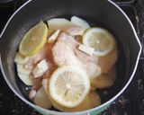りんごとチーズの簡単パイ作り方1写真