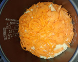 しらすとわかめの炊き込み御飯作り方2写真