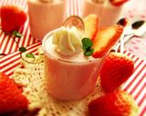 いちご×マスカルポーネのムース作り方7写真