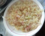 じゃがいも炒め作り方3写真