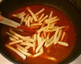簡単おつまみポテト作り方3写真