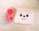 ＊キャラ弁＊コロロンボーロンプーさん作り方2写真