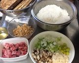 おいしい♪ 中華ちまき作り方2写真
