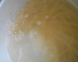 冬キャベツとベーコンのパスタ作り方7写真