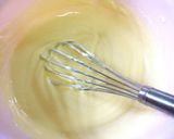 簡単＊粉無し＊濃厚ベイクドチーズケーキ作り方8写真