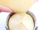 簡単＊粉無し＊濃厚ベイクドチーズケーキ作り方10写真