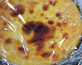 簡単＊粉無し＊濃厚ベイクドチーズケーキ作り方13写真
