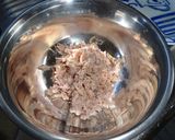 ツナ缶を混ぜるだけで簡単ツナスパゲティ作り方3写真
