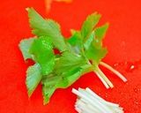 ✿三つ葉と柚子の香りかほる♬お雑煮✿作り方5写真