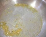 ウニのパスタ・アーリオオーリオ作り方3写真