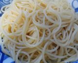 ツナ缶を混ぜるだけで簡単ツナスパゲティ作り方7写真